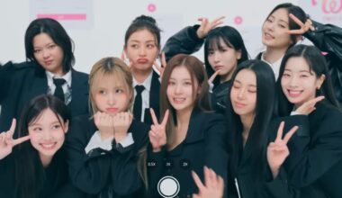 A estreia do filme sobre o fenômeno Twice nos cinemas brasileiros