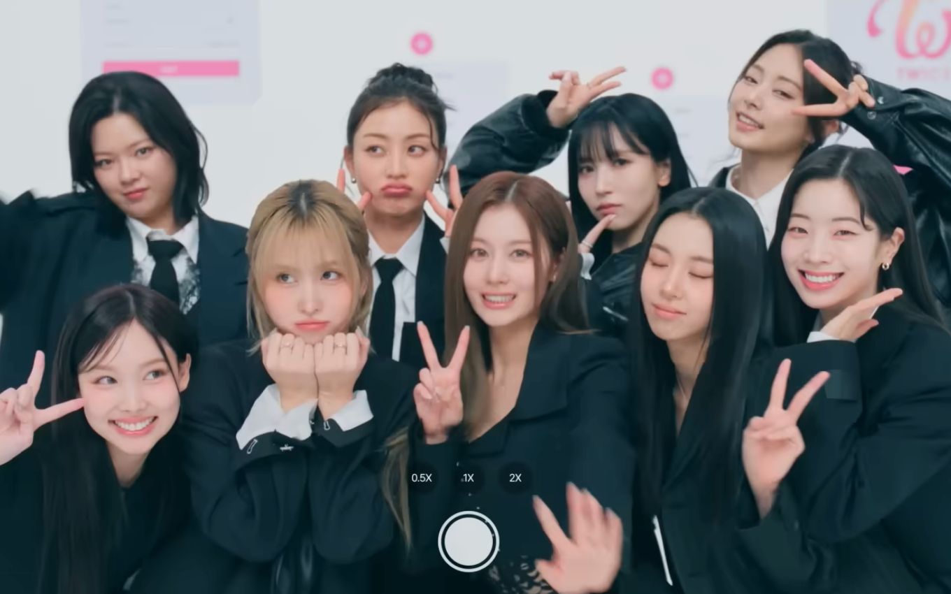 A estreia do filme sobre o fenômeno Twice nos cinemas brasileiros