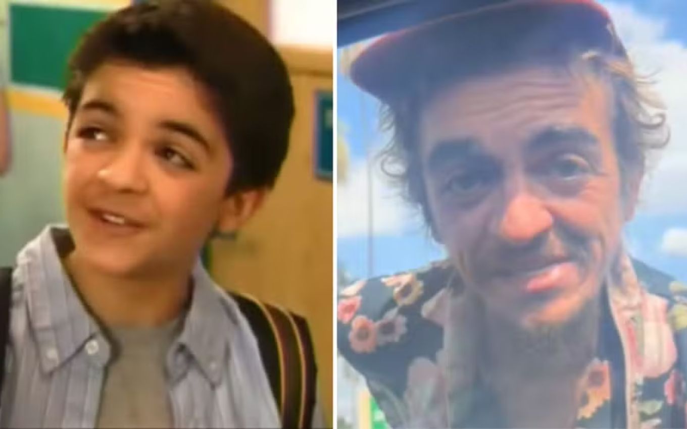 20 anos após atuar em Todo Mundo Odeia o Chris, ator vive em situação de rua