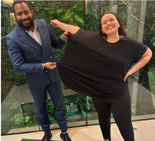 Acompanhamento profissional personalizado garante emagrecimento saudável 