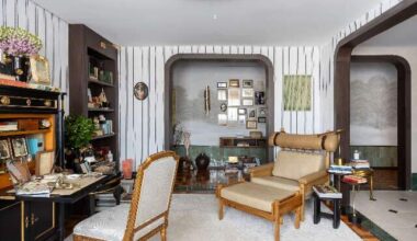 Arquitetura e Memória em Cartas de Amor