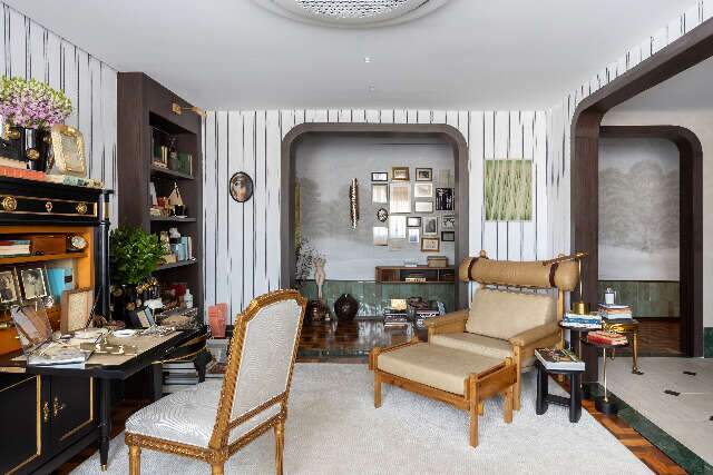 Arquitetura e Memória em Cartas de Amor