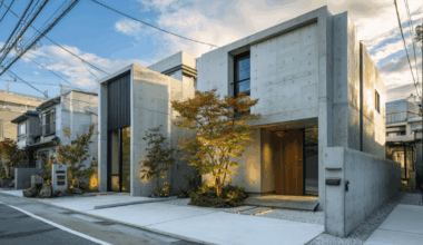 Japoneses estão tampando as casas e o motivo vai te surpreender