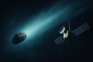 Nova missão para alcançar o cometa 3I/ATLAS: cientistas da NASA estudam as possibilidades