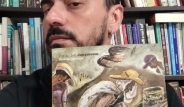 Professor da Uece é semifinalista do Prêmio Jabuti com obra sobre a rampa do Jangurussu