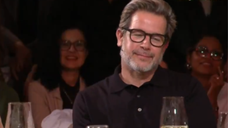 Angélica entrega solteirice de Murilo Benício Angélica entrega solteirice de Murilo Benício