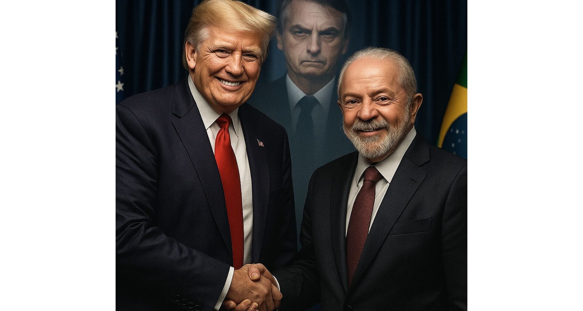 A foto é o fato: quando nada acontece, a imagem resolve