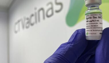 Vacina brasileira contra covid entra na fase final de estudos