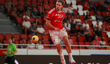MT Melsungen Benfica Jogo EHF European League
