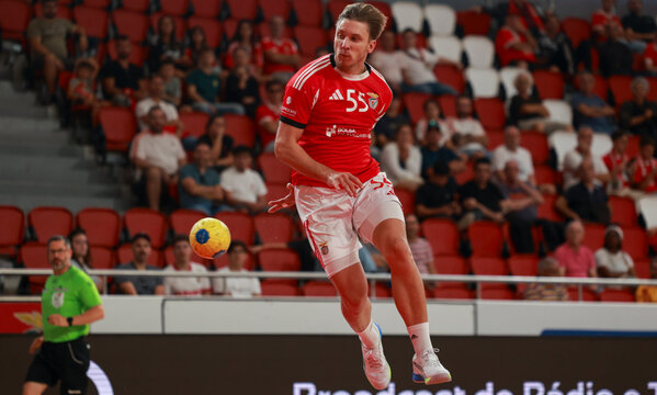 MT Melsungen Benfica Jogo EHF European League
