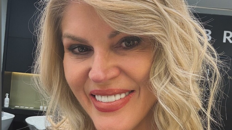 Val Marchiori desabafa sobre início da quimioterapia: \