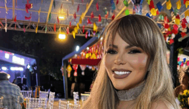 Quem foi Vanessa Rios, cantora que morreu aos 42 e planejava carreira internacional