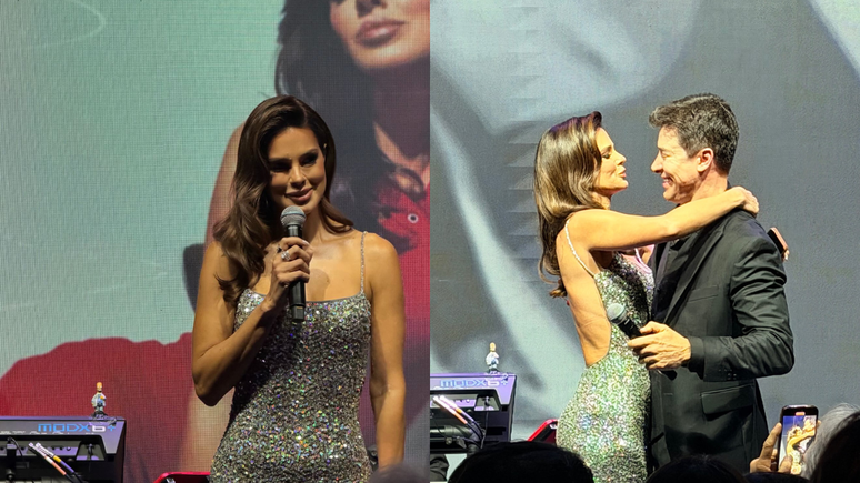 Vera Viel comemora aniversário de 50 anos com festão de luxo em São Paulo