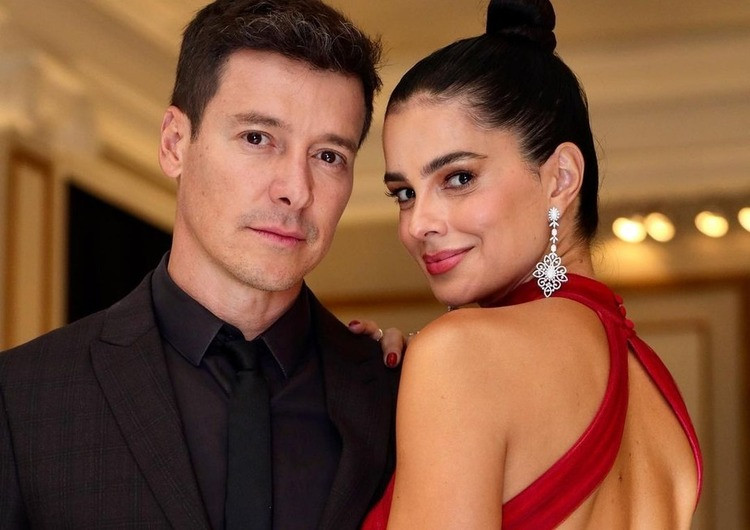 Vera Viel comemora 50 anos com festa luxuosa e ganha discurso emocionante de Rodrigo Faro