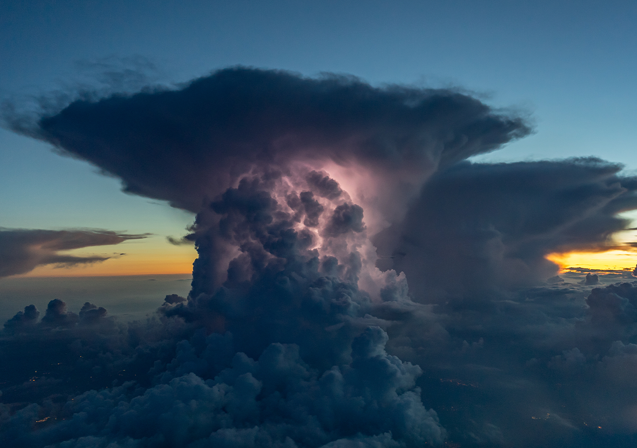 imagens de tirar o fôlego vistas da Estação Espacial Internacional; confira