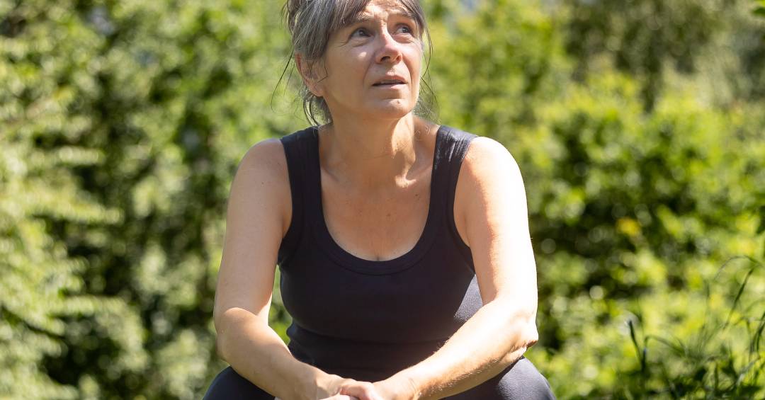 ‘A natureza e os bichos me ensinaram que nada está totalmente conquistado’