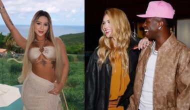 Influencer revela flerte de Vini Jr. pouco antes de oficializar namoro com Virgínia Fonseca