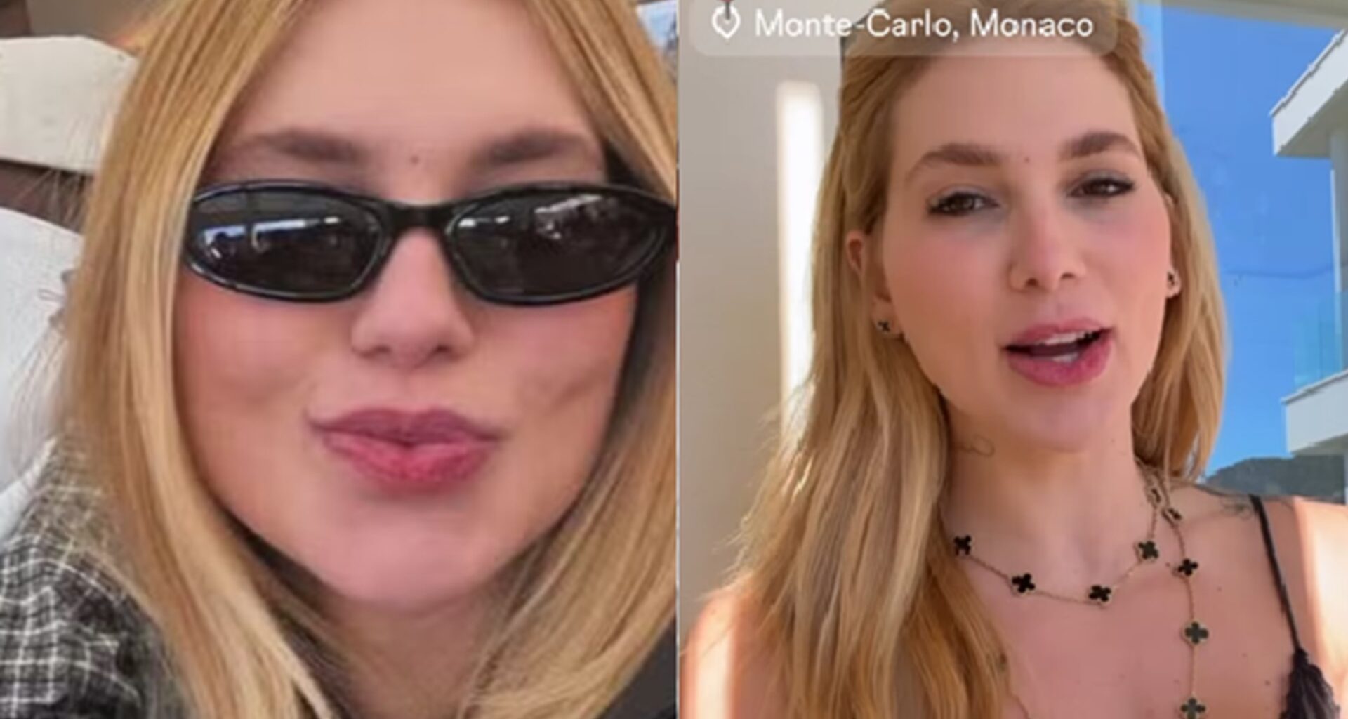 Virginia Fonseca e Vini Jr. — Foto: Reprodução/Instagram @virginia