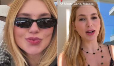 Virginia Fonseca e Vini Jr. — Foto: Reprodução/Instagram @virginia