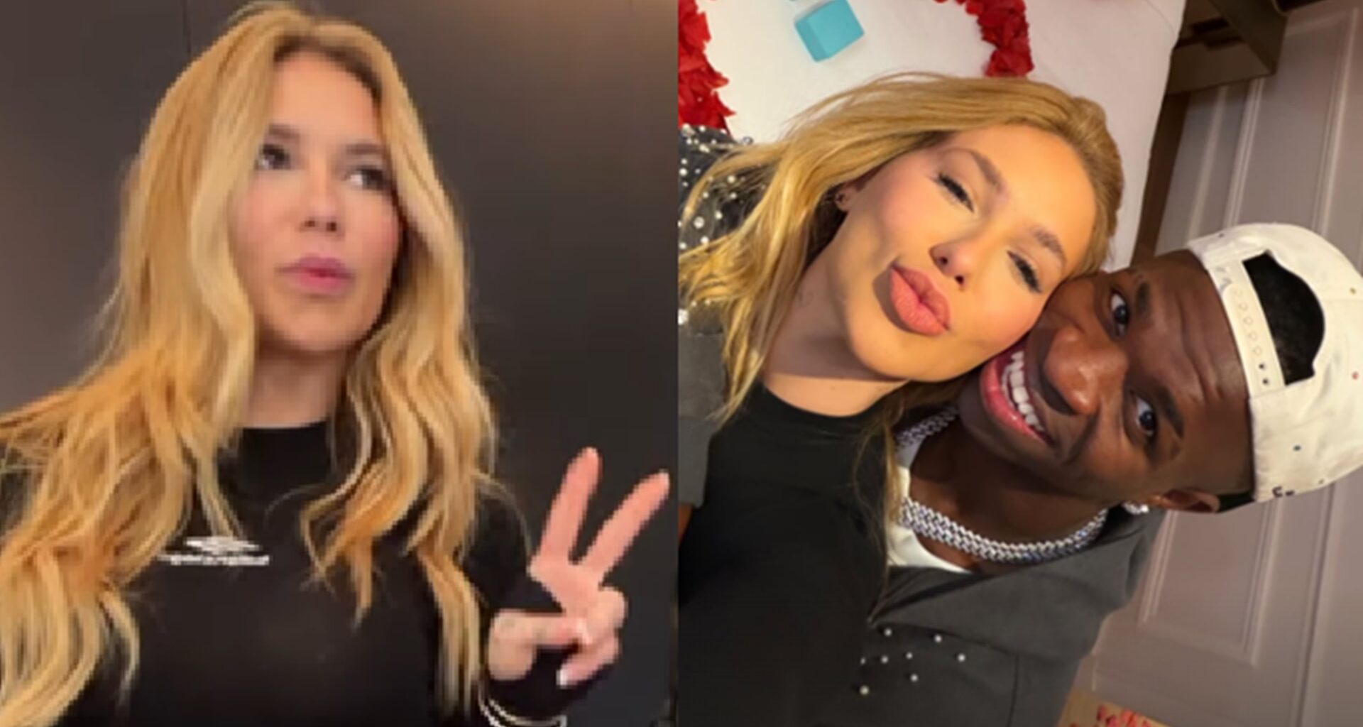 Virginia e Vini Jr - Foto: Reprodução / Instagram @virginia