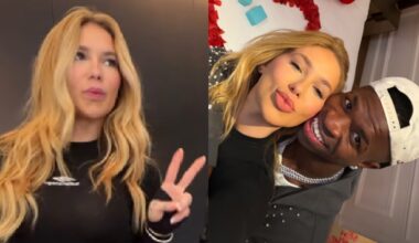 Virginia e Vini Jr - Foto: Reprodução / Instagram @virginia