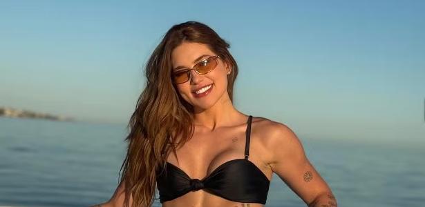 Virginia Fonseca posta frases sobre autovalor após viagem à Espanha