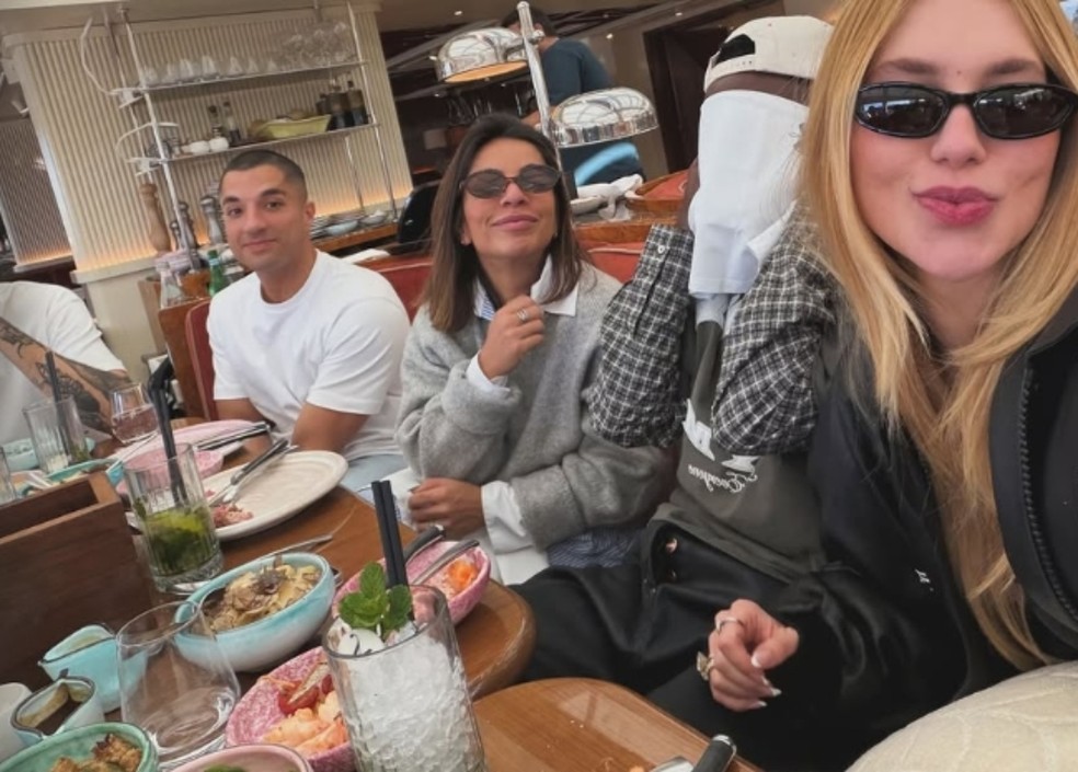 Virgínia Fonseca e Vini Jr. voltam a ser vistos juntos e alimentam rumores de reconciliação — Foto: Reprodução Instagram