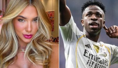 Vini Jr. e Virginia: Veja o desempenho do craque após suposto affair