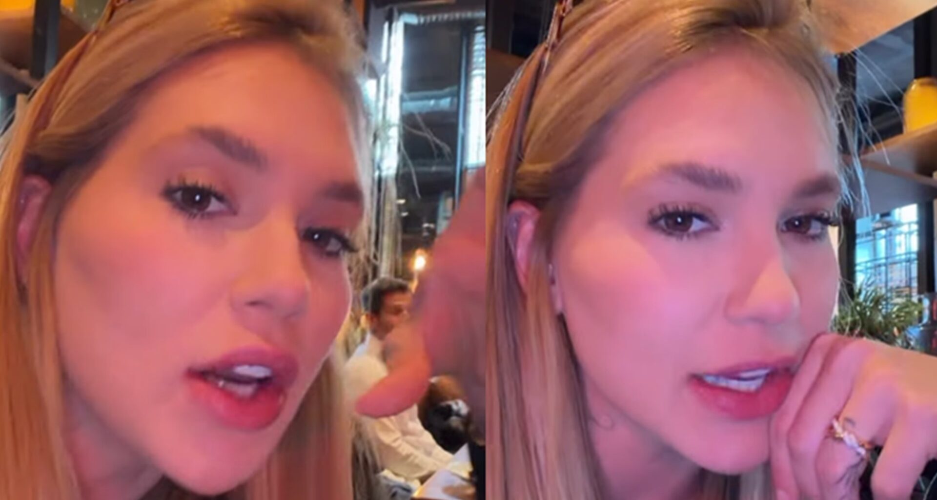 Storie de Virginia - Foto: Reprodução / Instagram @virginia