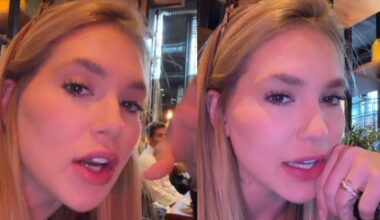 Storie de Virginia - Foto: Reprodução / Instagram @virginia