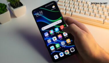 Celular Xiaomi de 256 GB despenca de preço e fica baratíssimo na Amazon