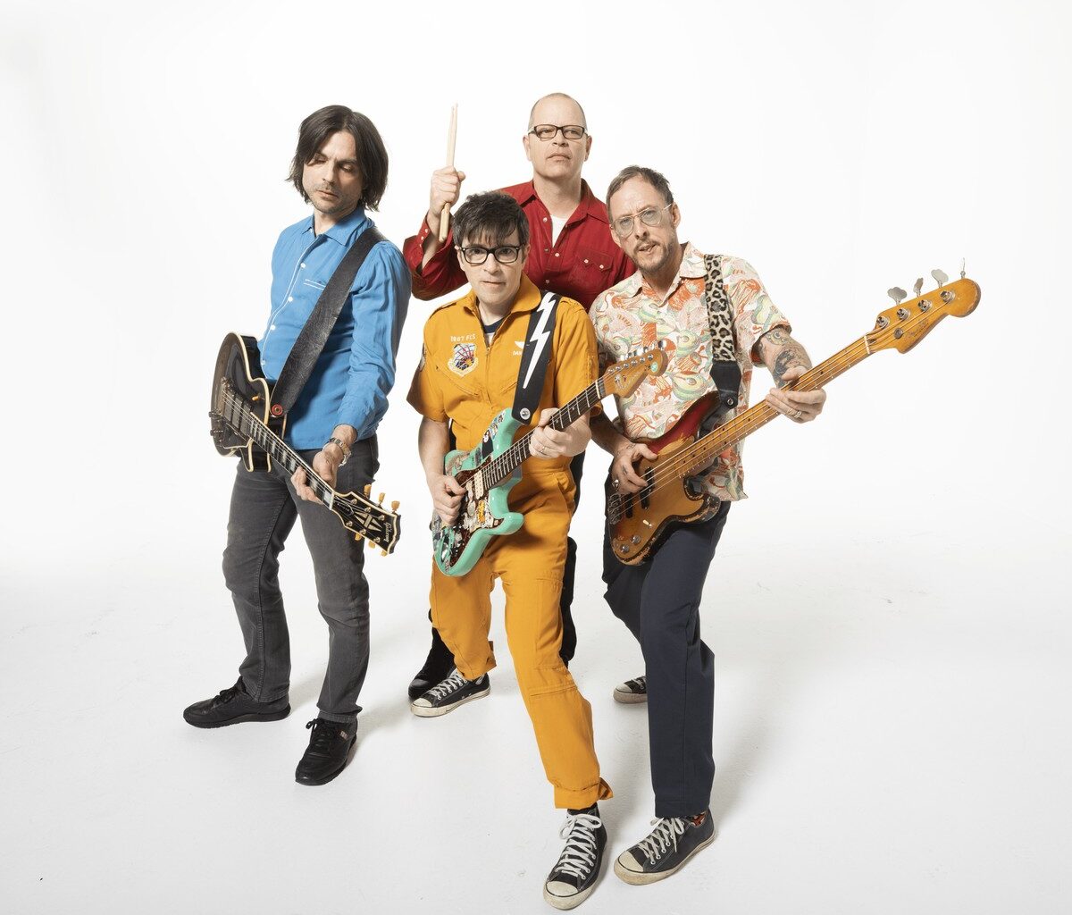 'é uma ótima notícia.... que não muda em nada a minha vida!', diz guitarrista