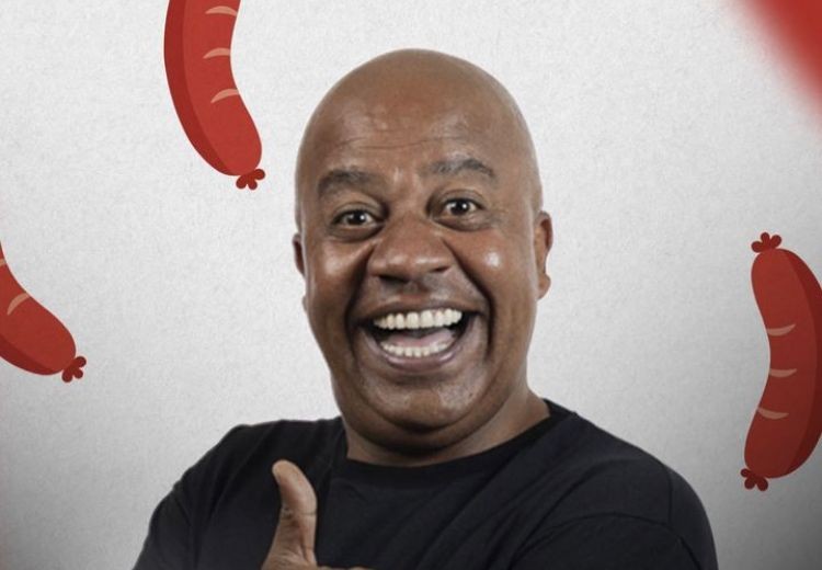 Toninho Tornado: humorista