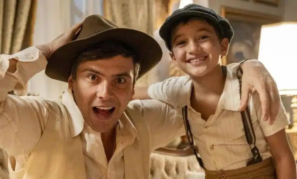 saiba quando Candinho vai descobrir que Samir é seu filho