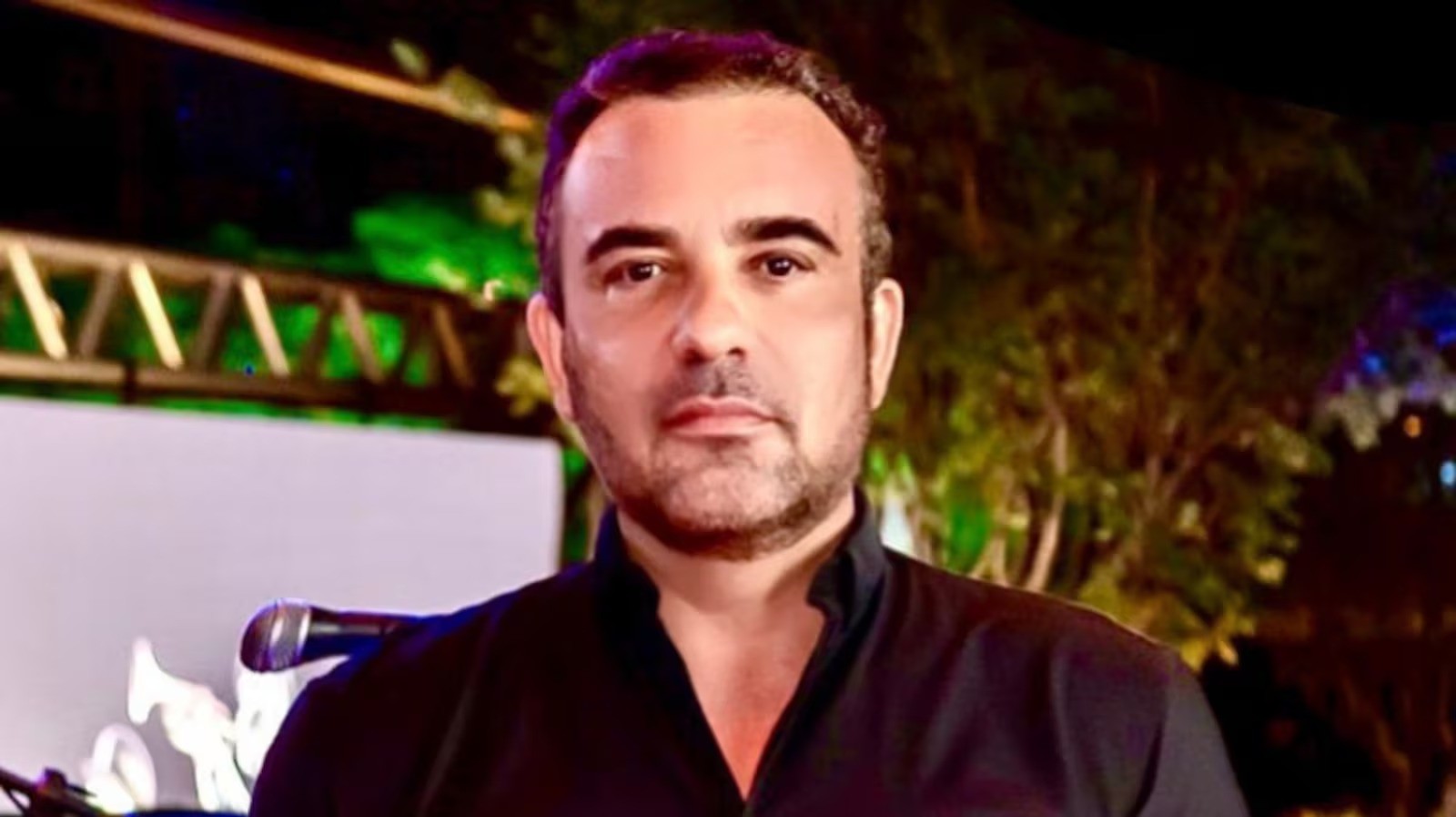 Fabiano Moraes: empresário e pai de Viih Tube — Foto: Reprodução/Instagram