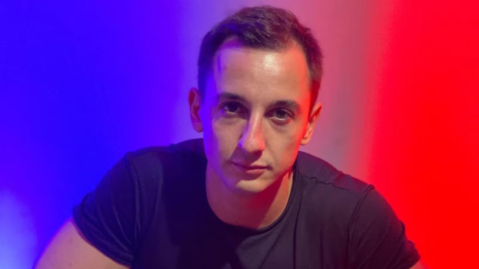 Luiz Mesquita: lutador e filho mais velho de Otávio Mesquita — Foto: Reprodução/Instagram