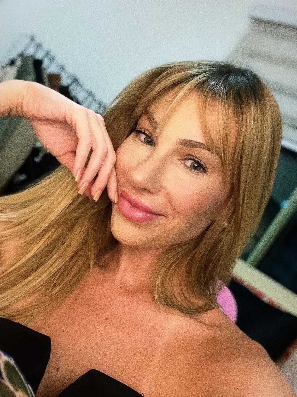 Maria Caporusso: influenciadora digital e ex-participante do 'Casamento às cegas' — Foto: Reprodução/Instagram