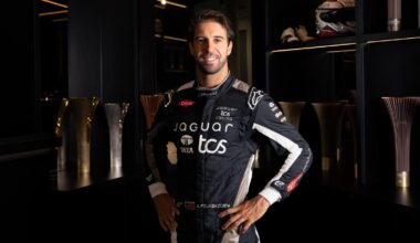 Fórmula E: Félix da Costa na Jaguar (com uma mensagem para os nossos leitores)