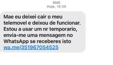 Nova burla via SMS circula na Madeira