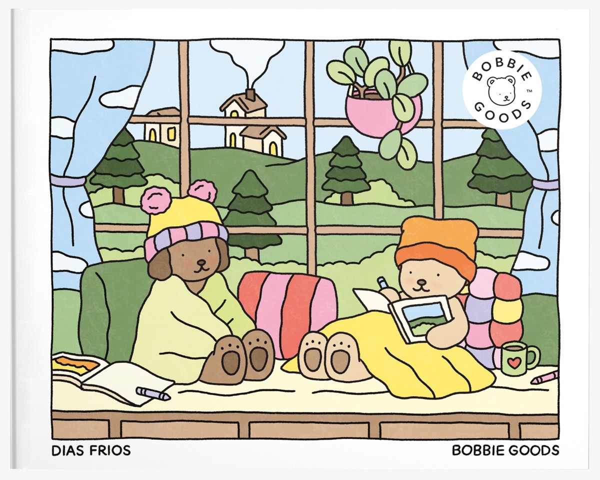 Por que livros para colorir fazem bem e ajudam a esquecer — um pouco — do celular