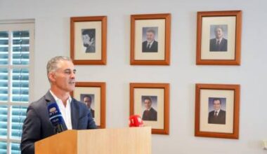 Ricardo Franco não participou na campanha porque alguém maltratou a mulher dele