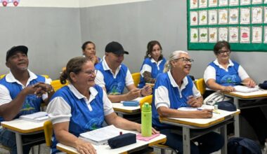 Programa “Volta por cima”, que oferece auxílio financeiro a estudantes da EJA será lançado oficialmente na VII Bienal do Livro de Itabaiana