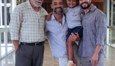 Leandro Hassum surge muito diferente no papel de um avô em filme de drama