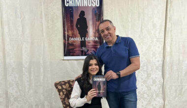 Aos 18 anos, estudante de colégio estadual em Cafezal do Sul publica romance policial