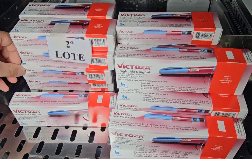 Chapecó Inovadora na saúde e passa a fornecer canetas injetáveis para obesidade grave