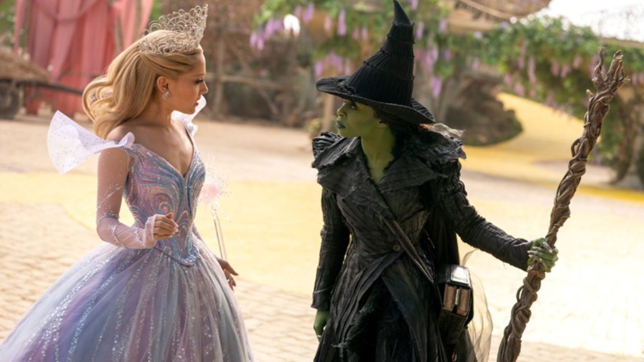Wicked: Parte II revela cena inédita com detalhe curioso