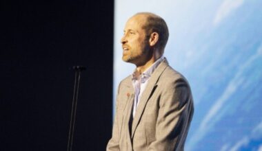 Celebridades se juntarão ao príncipe William no Brasil para a cerimônia do Prêmio Earthshot | Brasil