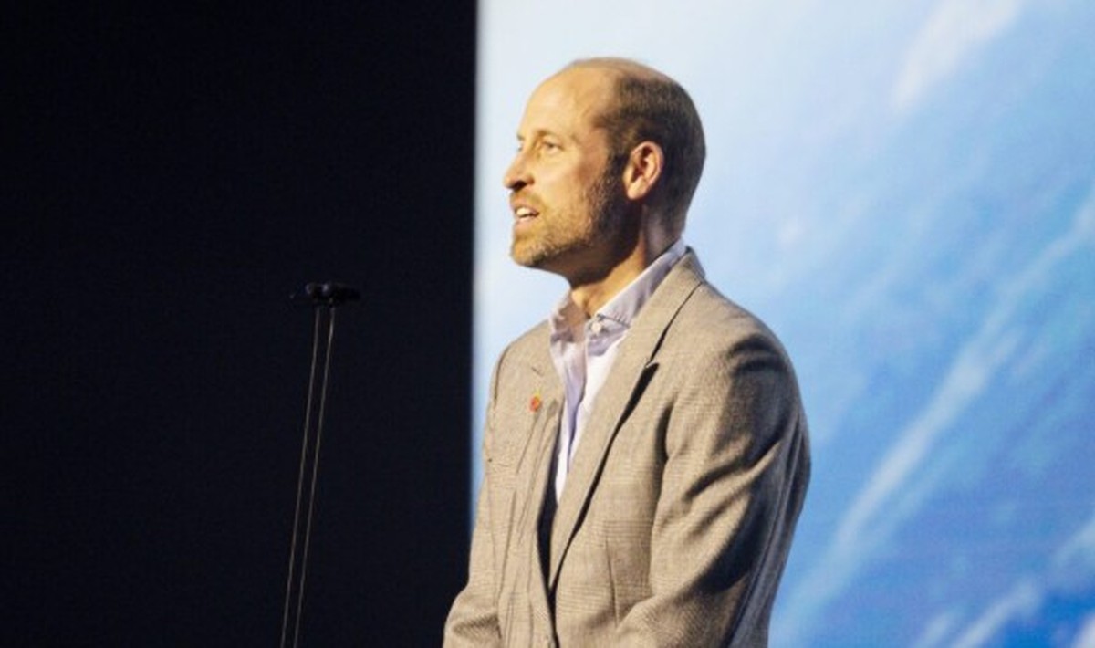 Celebridades se juntarão ao príncipe William no Brasil para a cerimônia do Prêmio Earthshot | Brasil