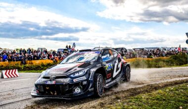 WRC, Rali da Europa Central: 3ª vitória do ano para Kalle Rovanpera