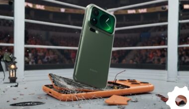 Xiaomi 17 Pro Max humilha o iPhone 17 Pro Max em novo teste de bateria